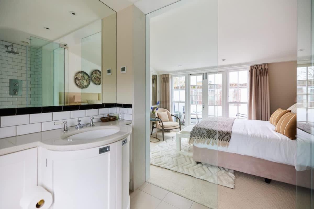 Apartment The St. Lukes Garden Place - Spacious 4bdr House With Garden And Terrace