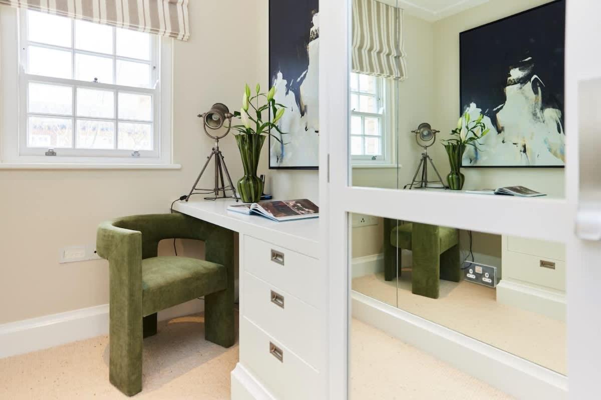 Apartment The St. Lukes Garden Place - Spacious 4bdr House With Garden And Terrace *