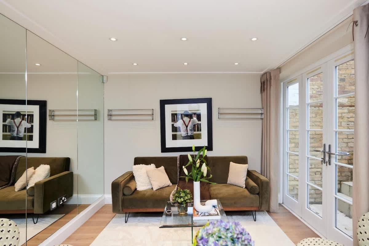 The St. Lukes Garden Place - Spacious 4bdr House With Garden And Terrace