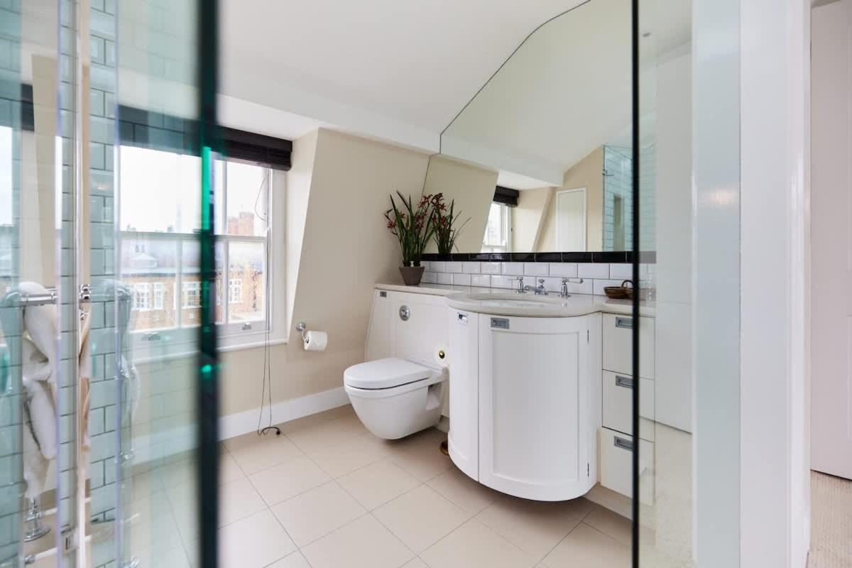 The St. Lukes Garden Place - Spacious 4bdr House With Garden And Terrace Apartment *