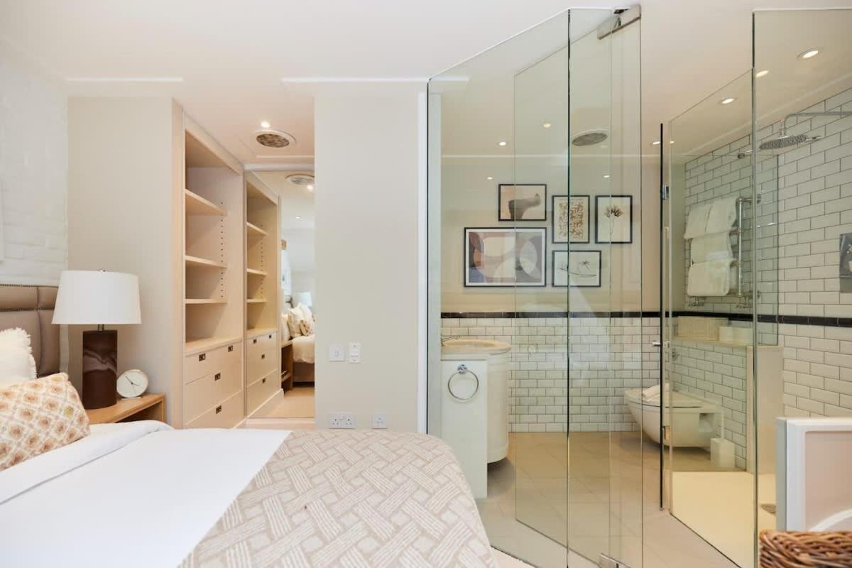 Apartment The St. Lukes Garden Place - Spacious 4bdr House With Garden And Terrace