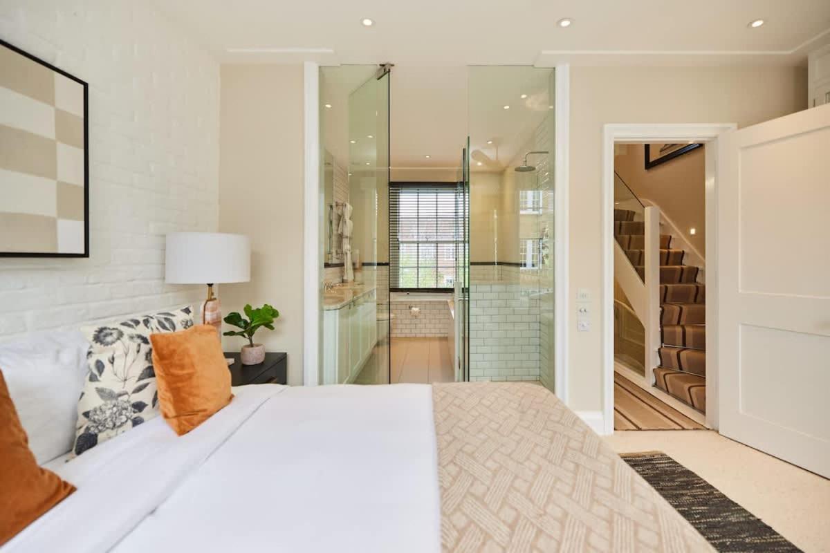 Apartment The St. Lukes Garden Place - Spacious 4bdr House With Garden And Terrace *