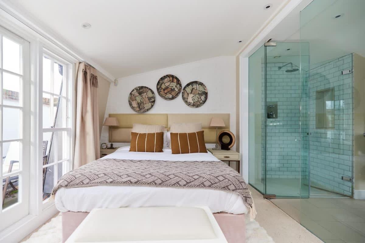 The St. Lukes Garden Place - Spacious 4bdr House With Garden And Terrace * London