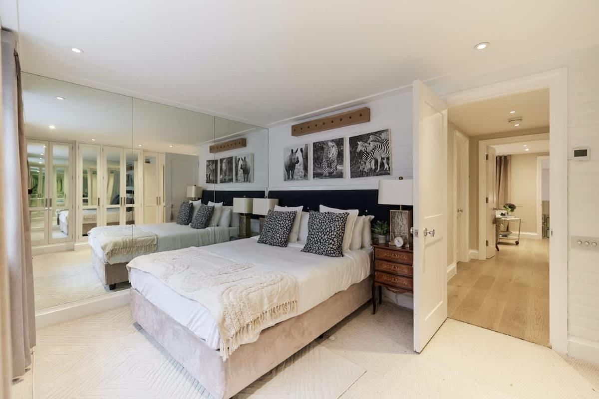 The St. Lukes Garden Place - Spacious 4bdr House With Garden And Terrace